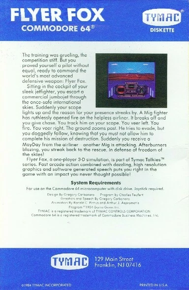 Image n° 1 - screenshots  : Flyer